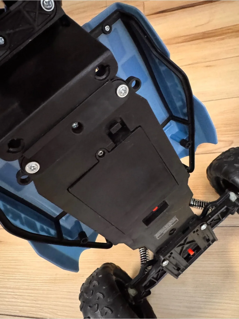 Adventure Force 1:8 Scale Baja Brute Remote Control Buggy with Remote (WORKING)